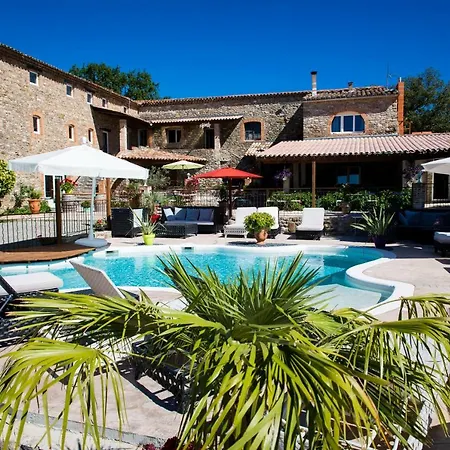 Les Chalets En Cevennes Saint-Christol-lès-Alès Exterior foto