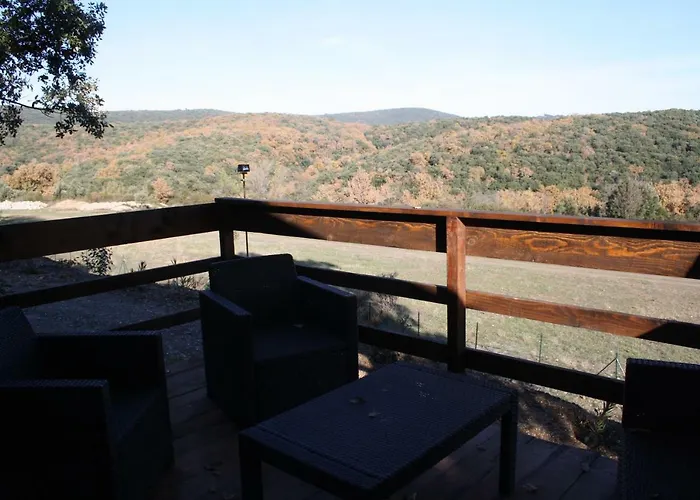 Les Chalets en Cévennes
