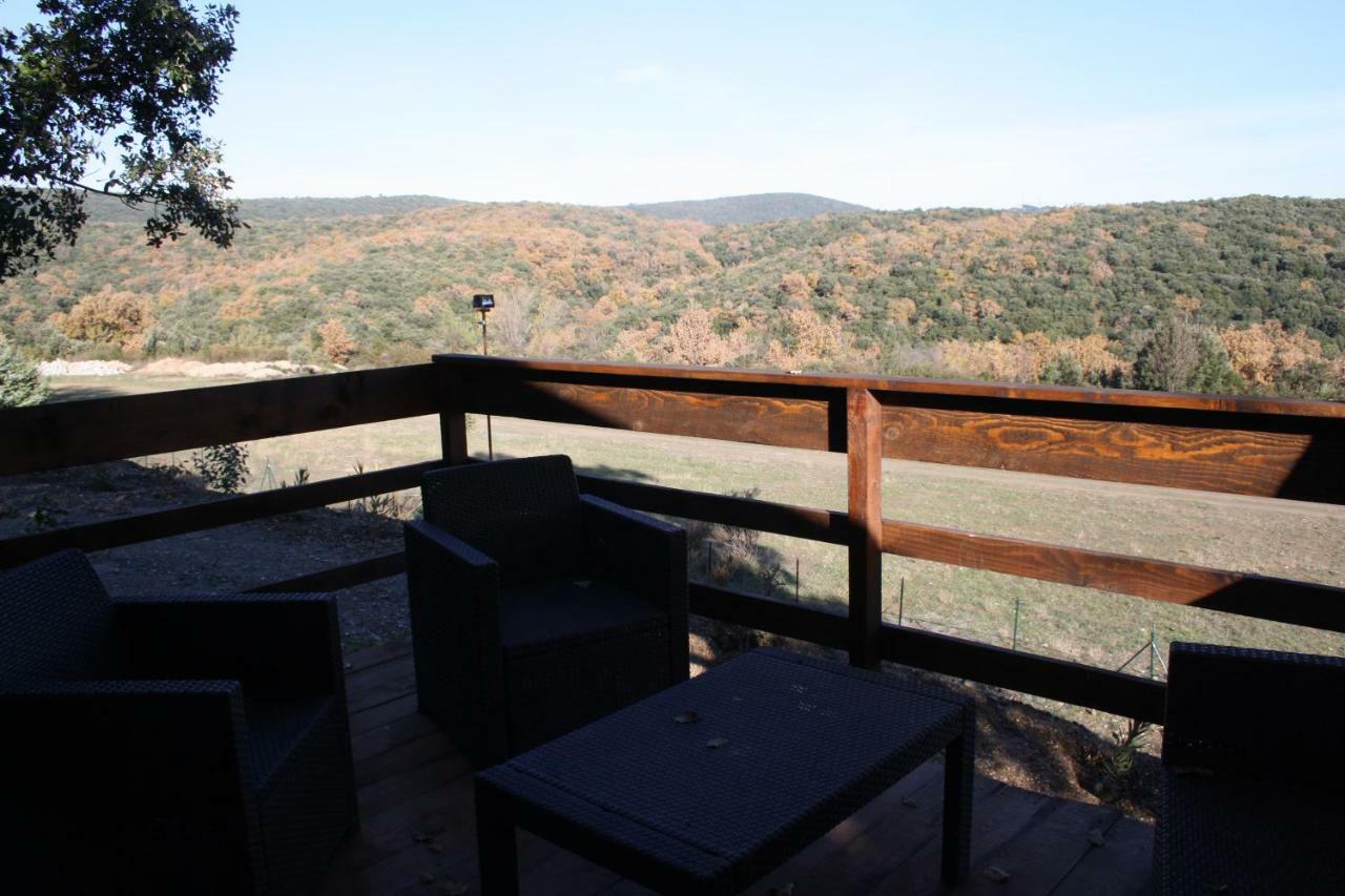 Chalet Les En Cevennes