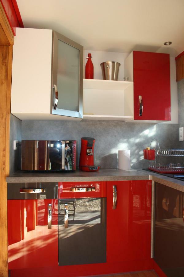 Chalet Les En Cevennes *