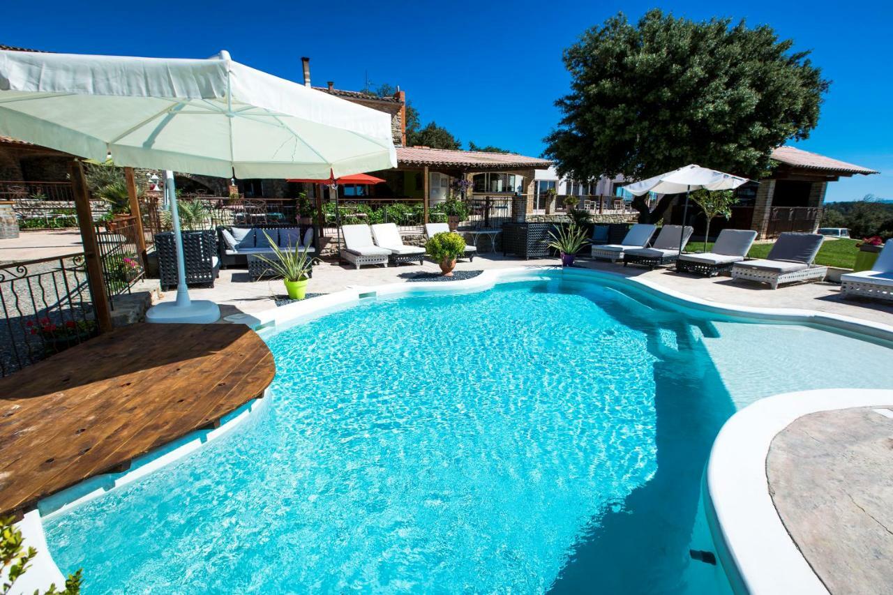 Les En Cevennes Chalet *